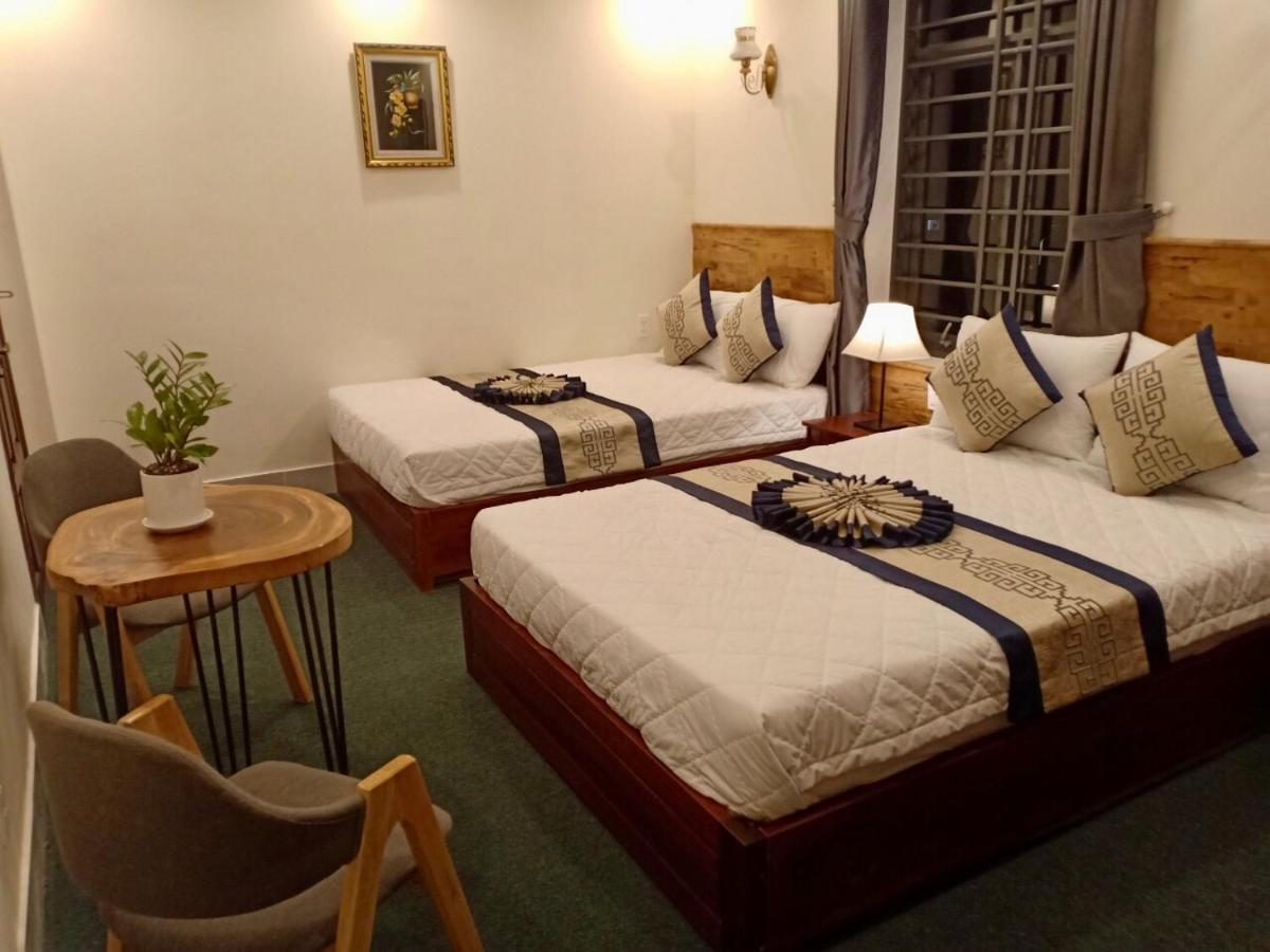 Cosy Hotel Con Dao Exterior foto