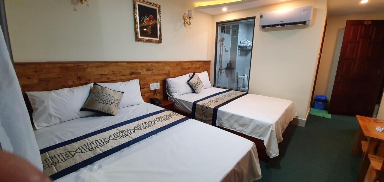 Cosy Hotel Con Dao Exterior foto