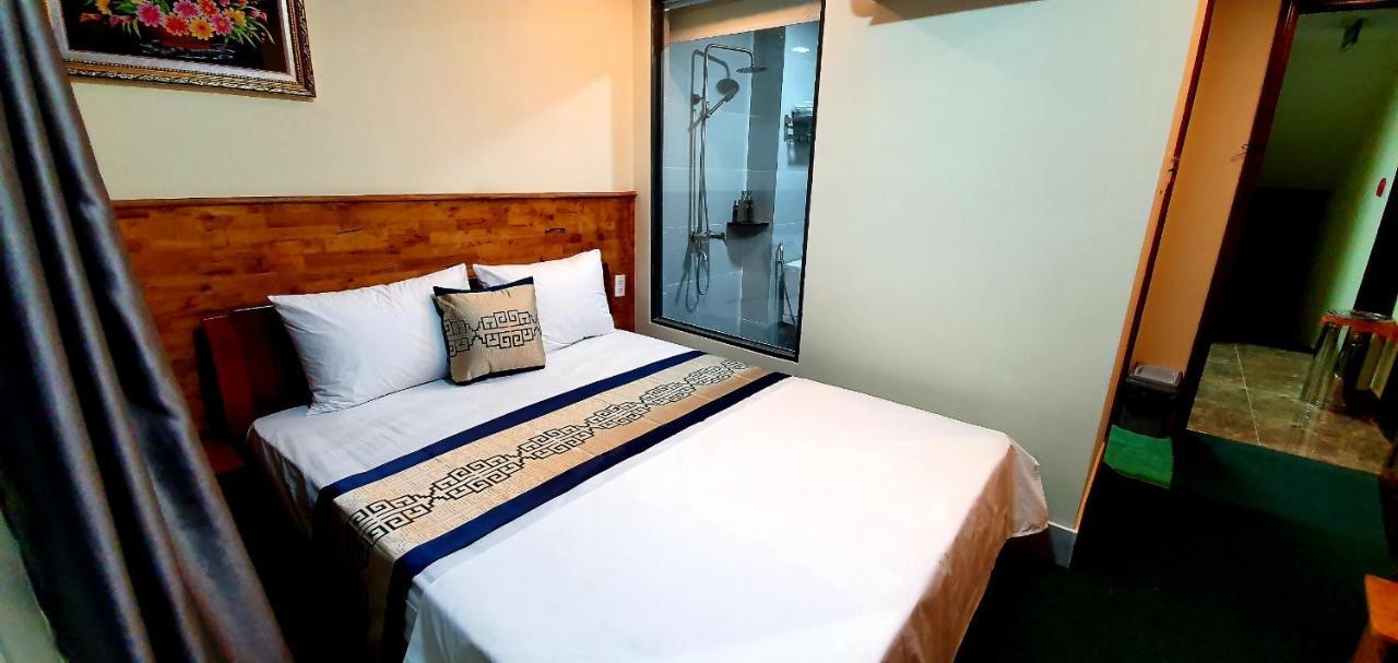 Cosy Hotel Con Dao Exterior foto
