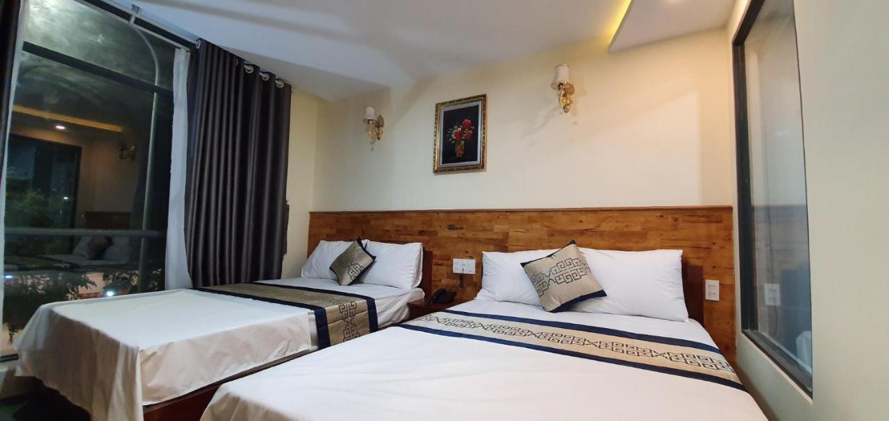 Cosy Hotel Con Dao Exterior foto